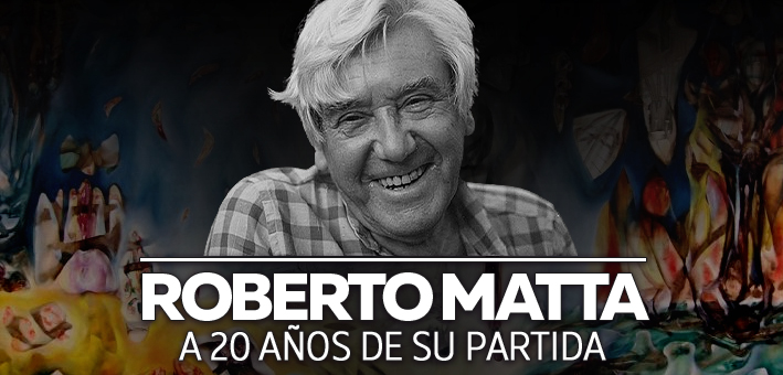 A 20 Años De La Muerte De Roberto Matta Ponte A Prueba Y Reconoce Las Obras Más Famosas De Este 6850