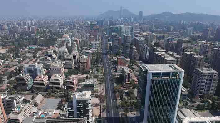 Tres son las principales: Análisis a las comunas con mayor aumento de precios en departamentos desde 2020