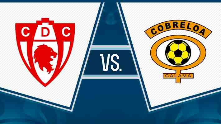 Así se vivió la igualdad entre Copiapó y Cobreloa por la final de ida del ascenso