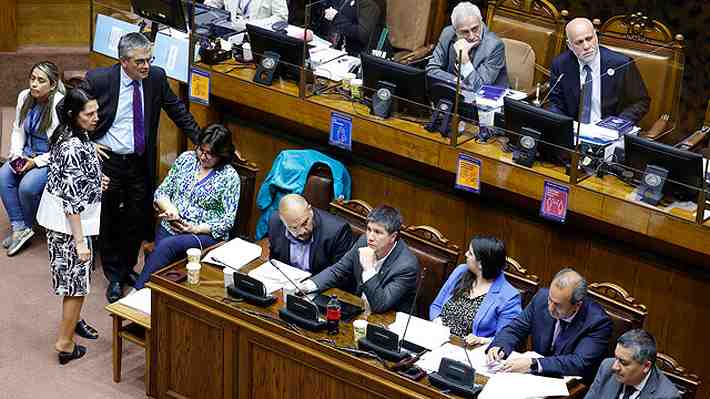 Senado repone partidas de Interior y Agricultura para Presupuesto 2023: Debate continuará este jueves