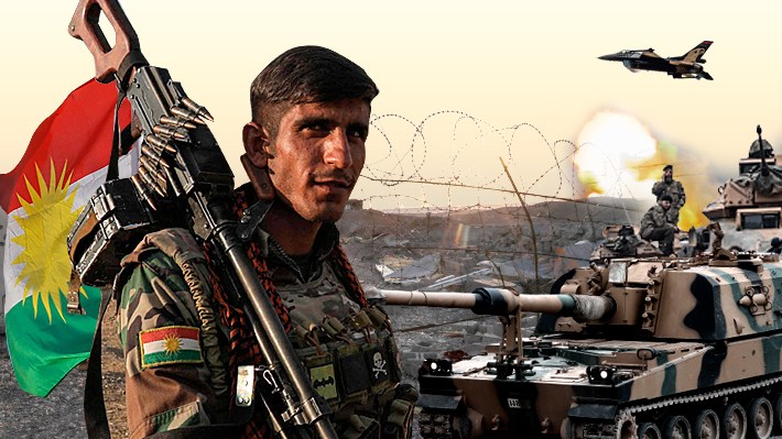 Medio Oriente: Quiénes son los kurdos, los países donde tienen mayor presencia y por qué están siendo atacados