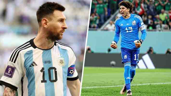 El panorama de Argentina a un día de su "final" con México: Qué pasa con cada resultado y cómo quedarían eliminados