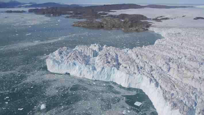 Groenlandia decide cambiar su huso horario para acercarse a la hora de los países europeos