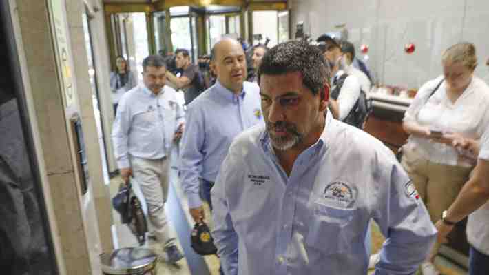 Camioneros del norte se reúnen con Gobierno: "No estamos desabasteciendo las ciudades, no somos los malos"