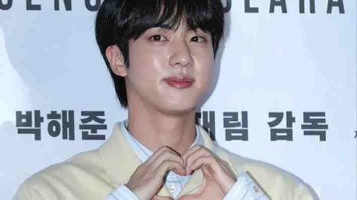 Tras filtrarse se alistará cerca de frontera norcoreana: Miembro de BTS ruega a sus fans no seguirlo al servicio militar
