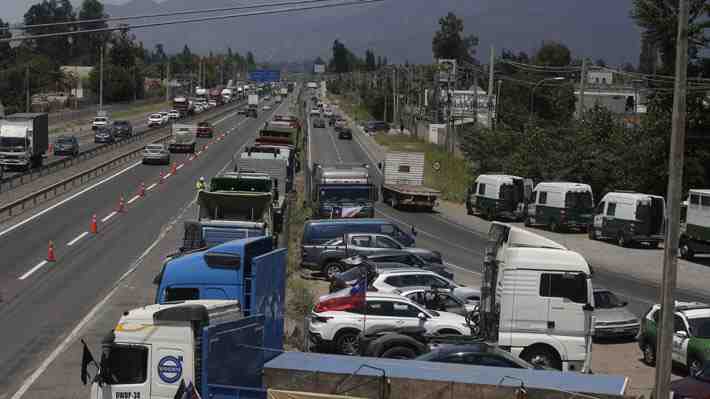 Paro de camioneros: Supermercados advierten que cerca del 20% de los locales del país presentan problemas de reposición