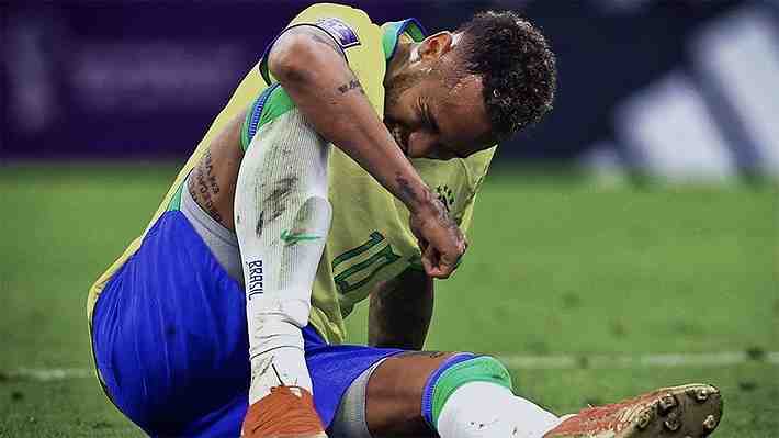 El sentido y emotivo mensaje de Neymar tras conocerse la lesión que lo dejará afuera de la primera fase del Mundial