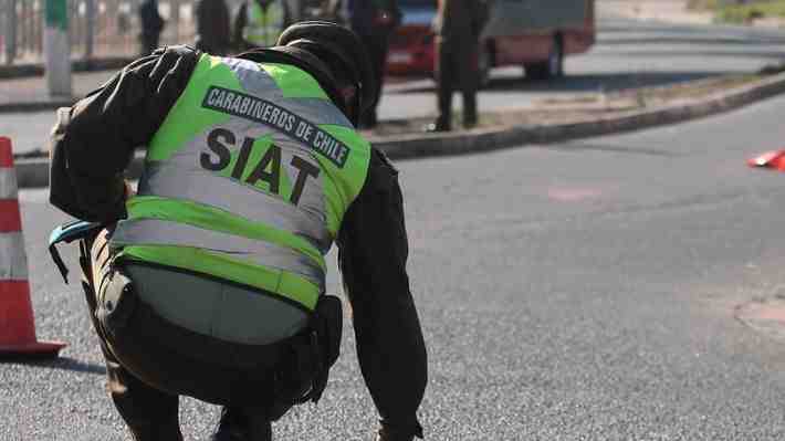 Se investigan las circunstancias: Hombre de 50 años fallece tras ser atropellado en plena Ruta 78