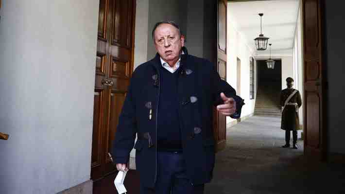 Presidente de la CNTC por paro de camioneros: "Tengo fe de que hoy resolvemos el problema"