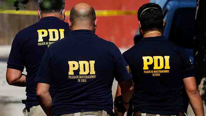 PDI detiene a sujeto por robo con violación: Se investiga su posible participación en otros cinco delitos similares