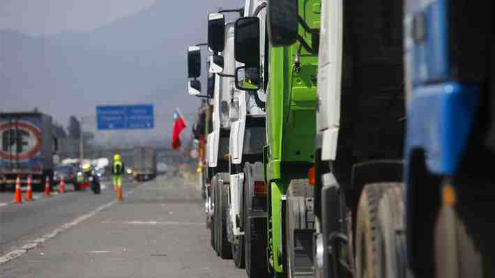 La cronología del paro de camioneros y los hechos que sucedieron a siete días desde el inicio de las movilizaciones