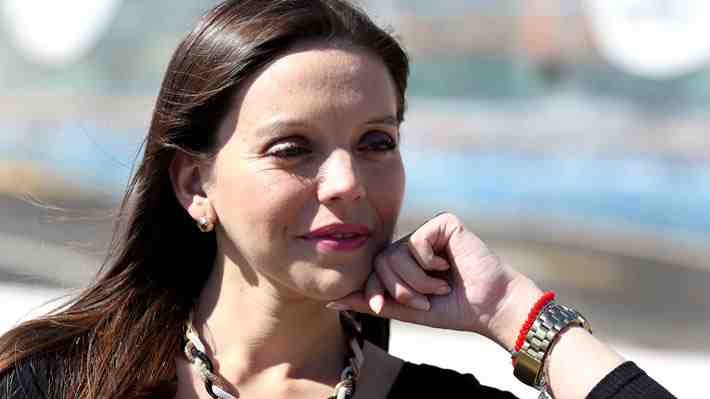 Diputada Camila Flores: "Me sorprendieron mucho las palabras de apoyo de Irina Karamanos"