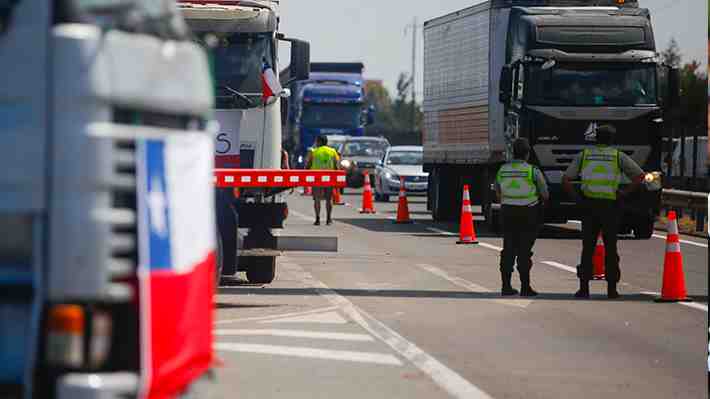 Paro de camioneros: Última reunión duró hasta la medianoche y Gobierno se pronunciará sobre movilización durante la tarde