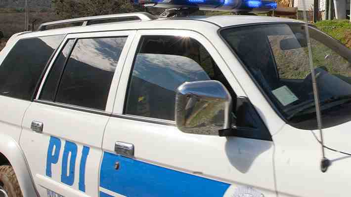 Funcionario de la PDI utiliza su arma de servicio y frustra encerrona en Ñuñoa