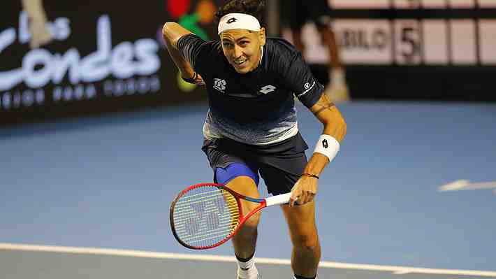 Ranking ATP: Tabilo sufre una brusca caída y se confirma su salida del Top 100