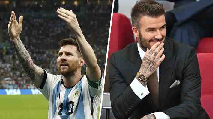 Sueldo récord, fichajes "especiales" para él, factor Beckham... Todo lo que rodea la opción de que Messi se vaya a la MLS