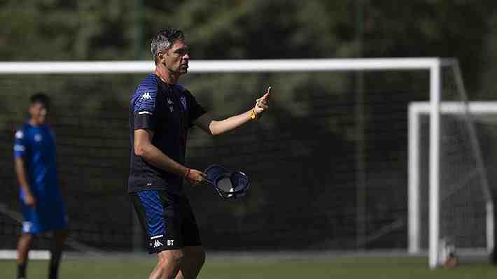 Estuvo en Europa y en "grandes" de Argentina: Mauricio Pellegrino, el DT que asumirá en la U y las primeras decisiones a tomar
