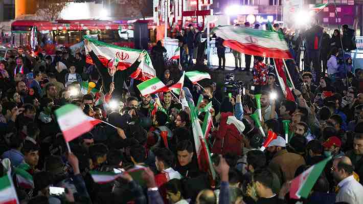 Efecto Mundial: Irán anuncia la liberación de 715 presos tras la victoria de su selección sobre Gales