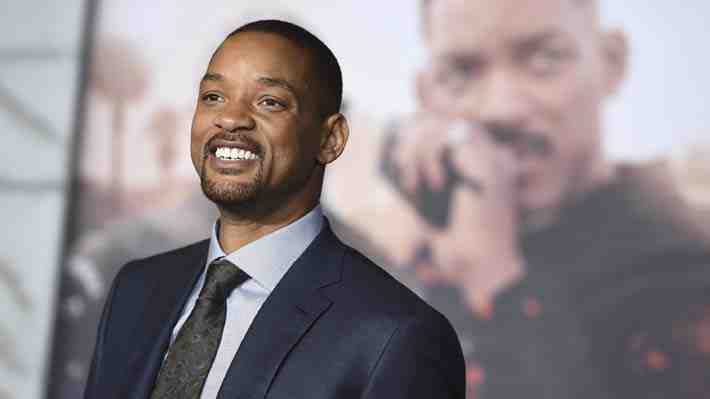 Will Smith estrenará su primera película tras el incidente en los Oscar y dice que "entiende" a quienes no quieran verla