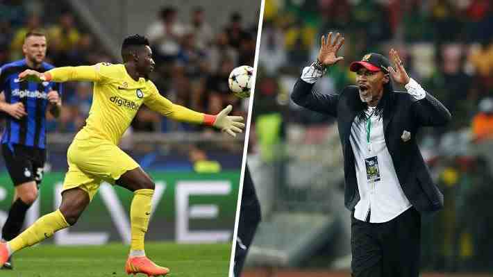Hasta Eto'o trató de interceder: La historia detrás del jugador que "abandonó" su selección en pleno Mundial