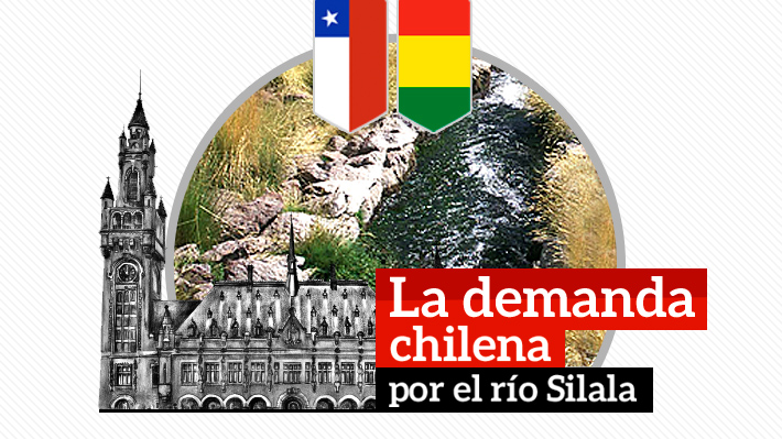 Los principales hitos de la demanda de Chile contra Bolivia por el río Silala a un día del fallo