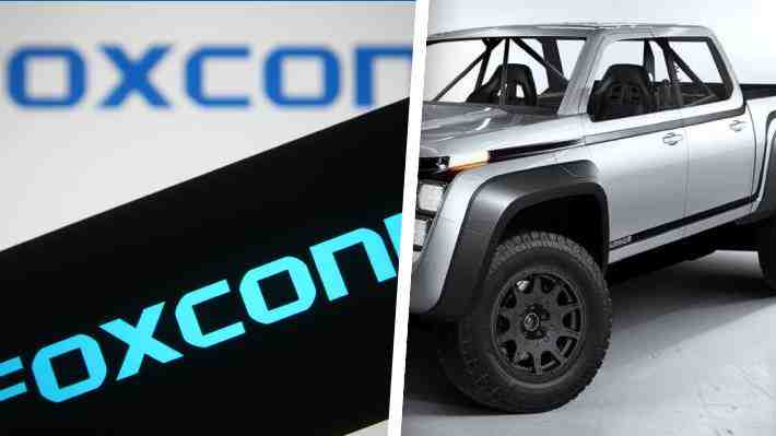 Volkswagen busca alianza con Foxconn para lanzar su marca de vehículos Scout