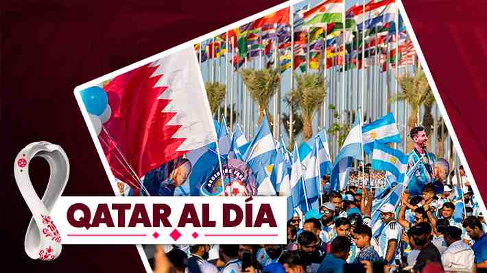 Repasa todo lo que ocurrió este miércoles en el Mundial de Qatar 2022