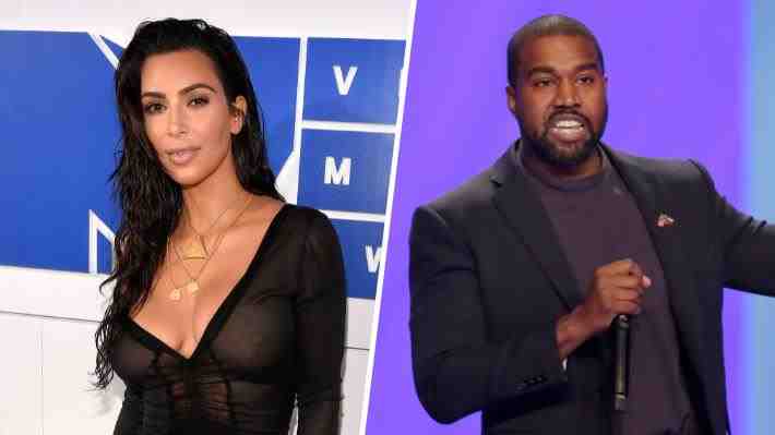 Kim Kardashian y Kanye West alcanzan acuerdo de divorcio: Él le pagará US$200 mil al mes por la mantención de sus hijos