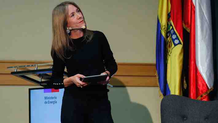 Ex ministra de Energía Susana Jiménez es propuesta para asumir como vicepresidenta de la CPC