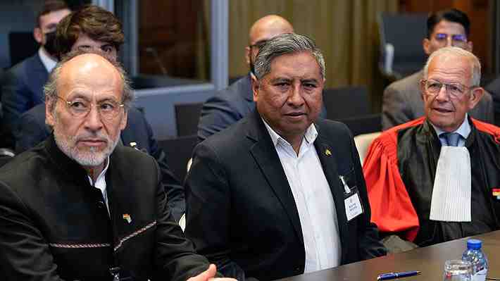 Cómo interpretaron los medios bolivianos el fallo de La Haya sobre el uso de las aguas del Silala