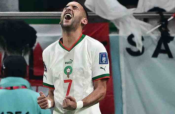 Cayó en las drogas y lo llamaron "estúpido" por rechazar jugar para una potencia: Quién es Hakim Ziyech, la figura de la gran sorpresa del Mundial