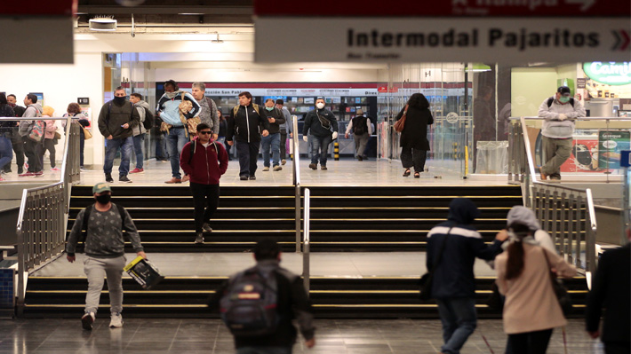 Metro registra 175 cierres de estación en el último trimestre: El 80&#37; ha sido por disturbios y la Línea 1 es la más afectada