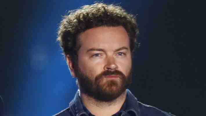 Declaran nulo el juicio por violación contra el actor Danny Masterson: Jurado no pudo llegar a un veredicto