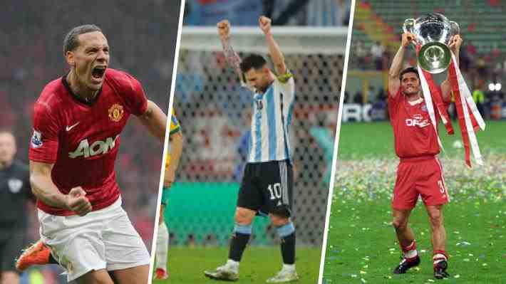 "Pasarán siglos para ver otro como él": Figuras del fútbol se rinden ante Messi tras su partidazo contra Australia en el Mundial