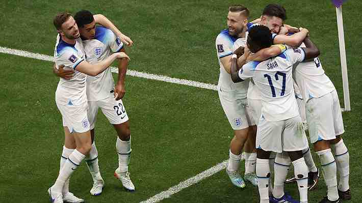 Inglaterra arrolló a Senegal y se metió en cuartos del Mundial de Qatar: El partidazo que se viene con Francia y cuándo juegan