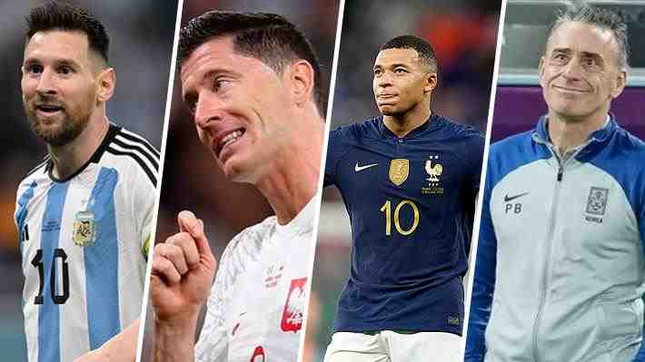 Piden que Messi se retire si gana el Mundial, Mbappé provoca locura y el "bombazo" de Lewandowski: Las frases del dia en Qatar 2022