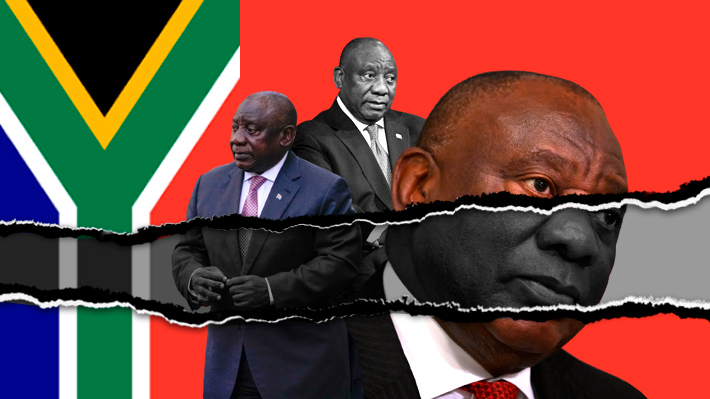 Las acusaciones que desataron un terremoto político al interior de Sudáfrica y que podrían costarle el gobierno a su Presidente