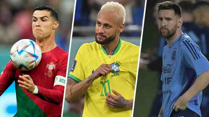 DT de Portugal hace fuerte crítica a Cristiano Ronaldo, Neymar relata su drama, "desprecian" a Messi: Las frases del Mundial