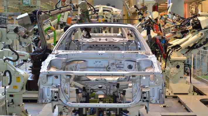 Toyota estima que la inestabilidad en la producción se mantendrá durante el próximo año