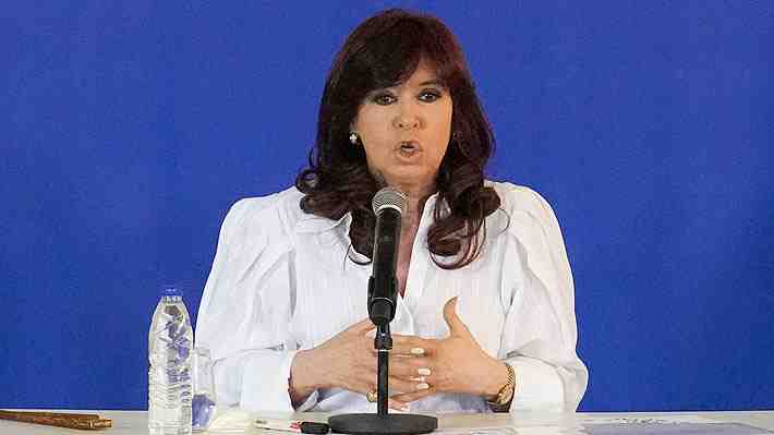 Cristina Fernández y condena en su contra: "Esto es un Estado paralelo y mafia judicial"