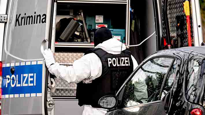 Policía alemana desarticula grupo extremista acusado de "destruir el orden democrático" del país: 25 detenidos