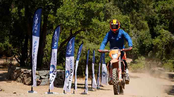Un De Gavardo vuelve al Dakar: Hijo del histórico ex piloto correrá la versión 2023
