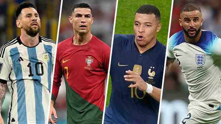 Messi hace cómico reclamo a Agüero, campeón del mundo destroza a Cristiano y crack del City da su favorito: Las frases del Mundial