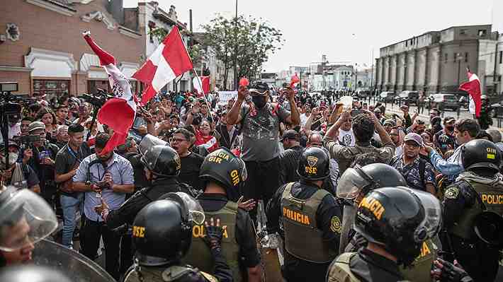 Fiscalía de Perú detalla que Castillo fue detenido por el "delito de rebelión" y por "quebrantar el orden constitucional"