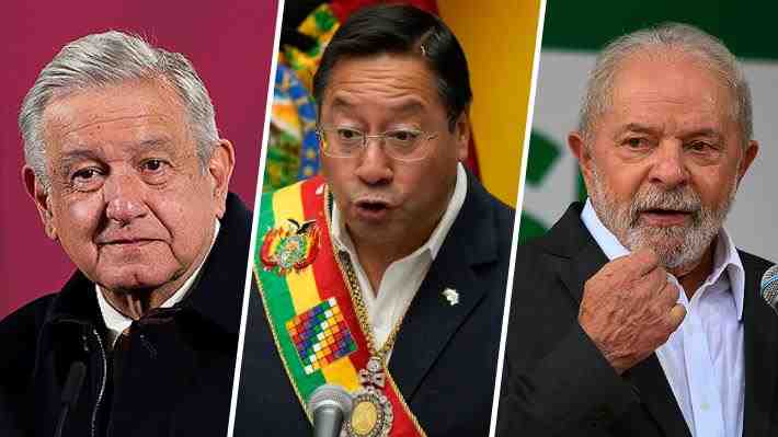 AMLO y Arce apuntaron contra "las élites": Las reacciones en América a la destitución de Castillo