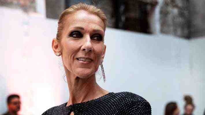 Celine Dion revela que sufre una rara enfermedad neurológica que le impide actuar