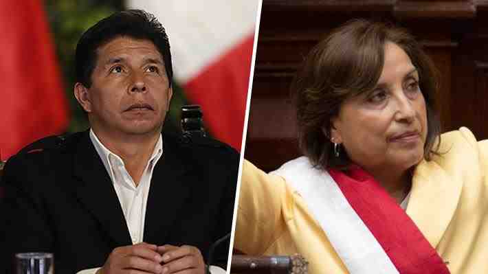 Las seis frenéticas horas que desencadenó Pedro Castillo: De la "disolución del Congreso" al retorno del "orden constitucional"