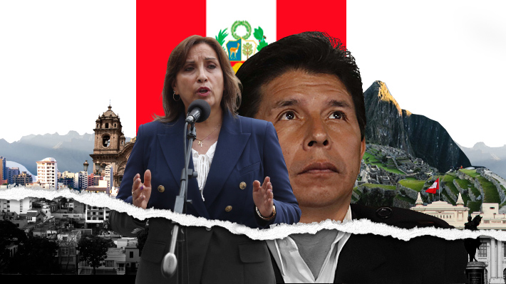 Perú: Las claves para entender la inestabilidad política que lo ha llevado a tener seis presidentes en menos de diez años