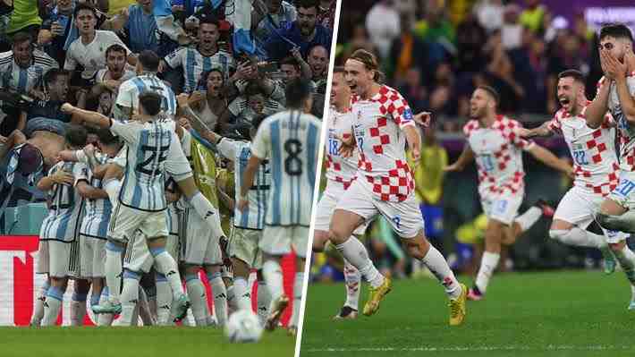 Cuándo será la semifinal entre Argentina y Croacia, y cómo sigue el cuadro a la final del Mundial