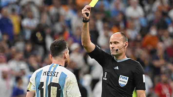 La grave acusación de Argentina contra árbitro español del caliente duelo con Países Bajos en el Mundial